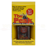 Buck Stop Lure Company Buck Stop The Peak Premium Doe-In-Heat