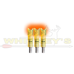 Burt Coyote Co., Inc. Burt Coyote Lumenok 2219 Crescent Bolt End - Orange