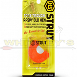 HS/Hunters Specialties Hunters Specialties/HS Strut Tone Trough Raspy Old Hen- HS-STR-05952