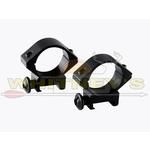 Excalibur Excalibur 30mm Aluminum Ring Mounts Fits All Standard Bases
