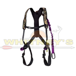 Gorilla Gear Gorilla Gear G-Tac Air Saftey Harness With Flex Fit (Women's)