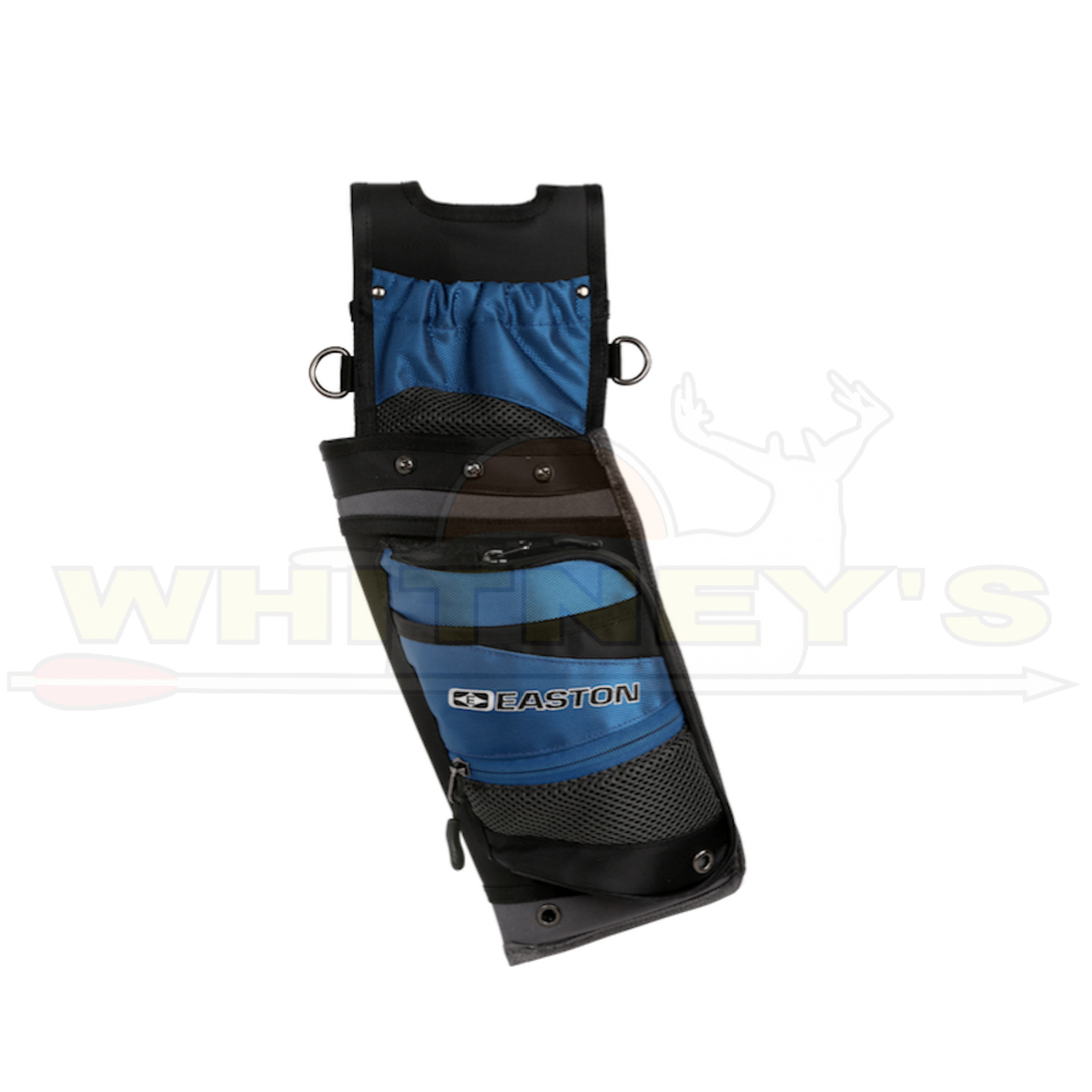 EASTON Easton DLX Field Quiver - LH - BLUE