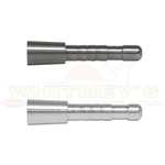 EASTON Easton Steel Halfout #2 RPS 8-32-5MM-75 Grains-DZ