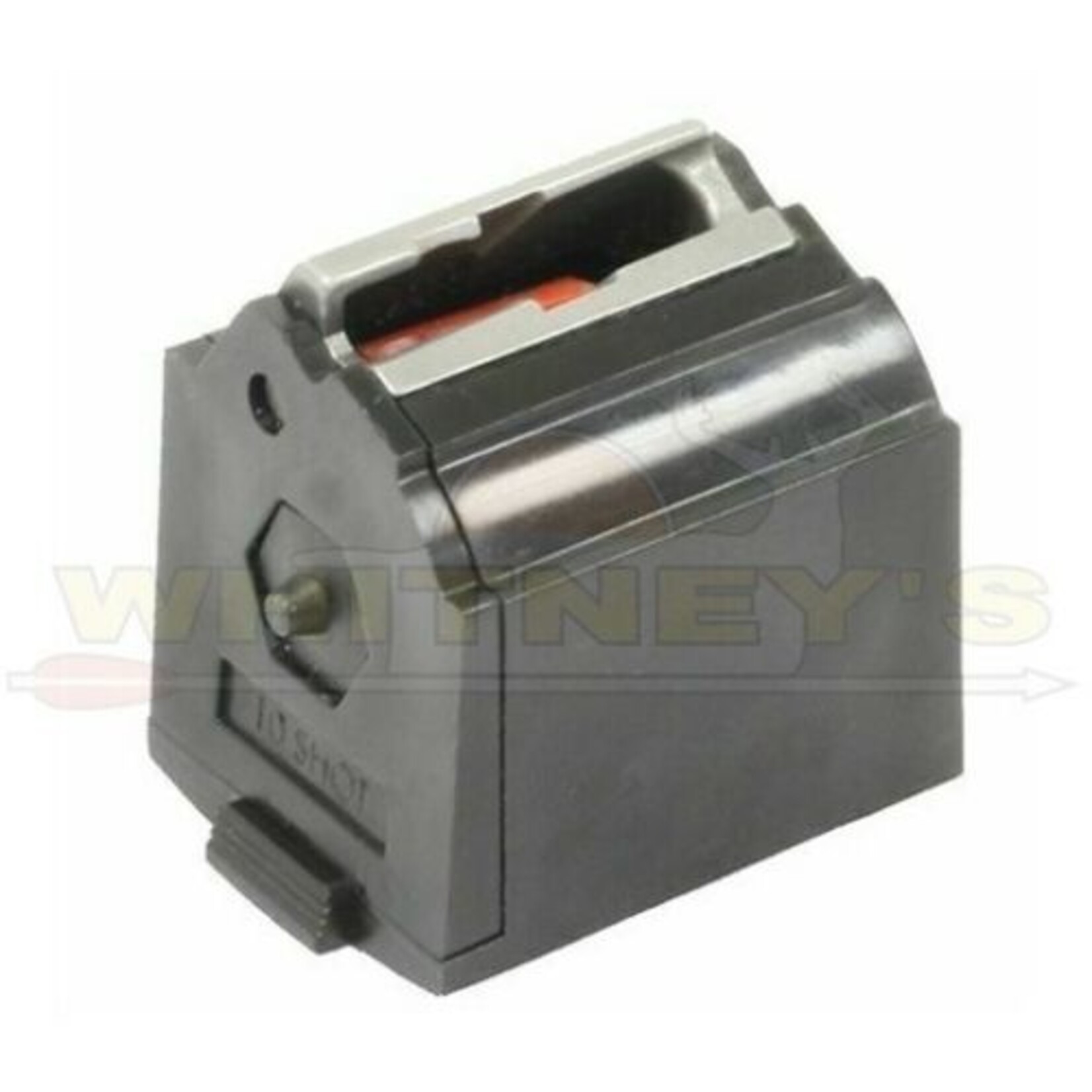 Ruger Ruger Mag 10/22 22LR 10 RD Rotary Mag 3 Pack LX-1 LEFT HANDED