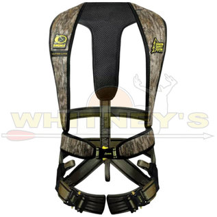 Hunter Safety System Hunter Safety System Vest Harness, MO Bottomland, L/X-Large