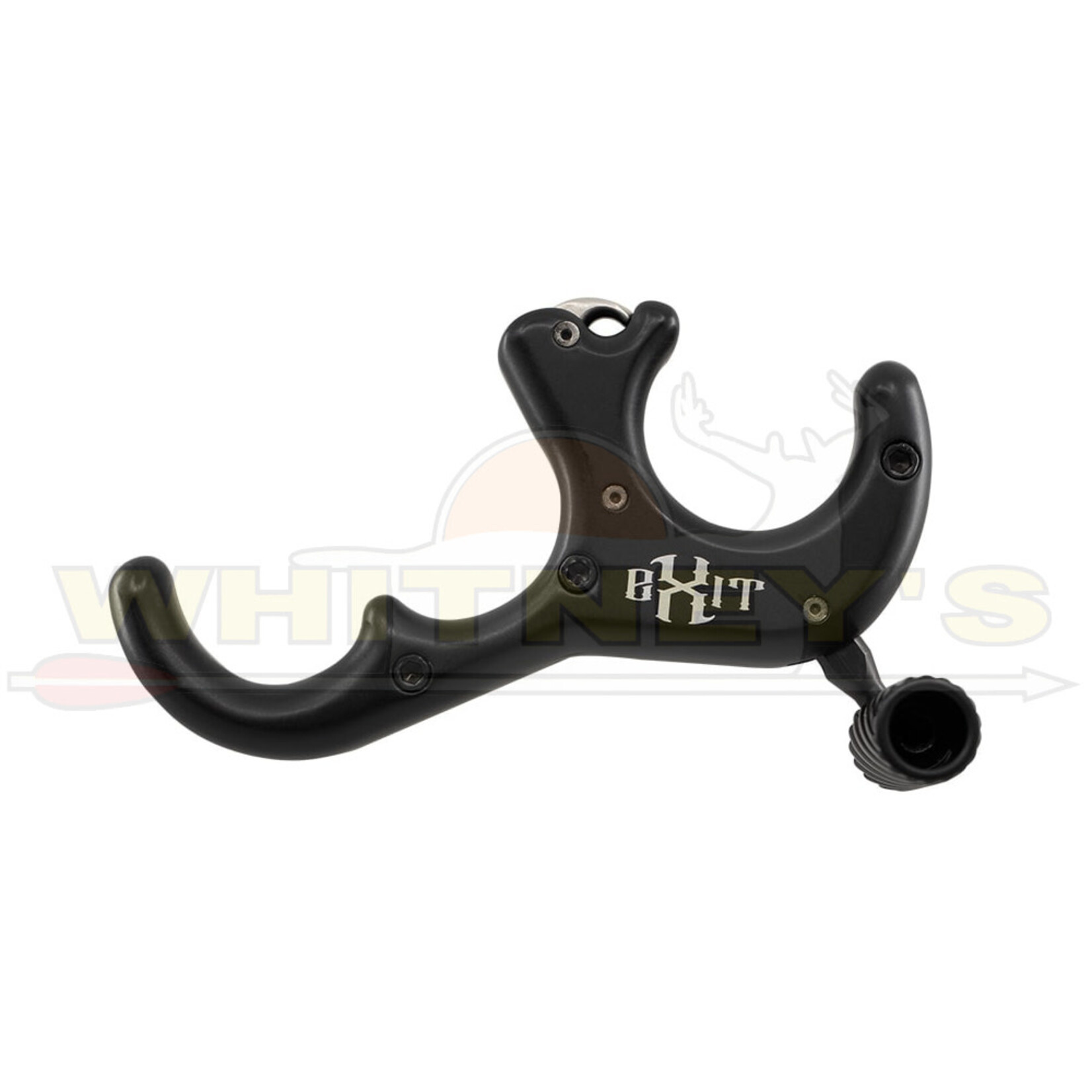 B3 Archery B3 Archery Exit -Thumb Button Release-Black-EXIT-BK
