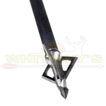 Grim Reaper Grim Reaper Pro Series Micro Hades 100 Gr. 3 Blade Broadheads- 2241