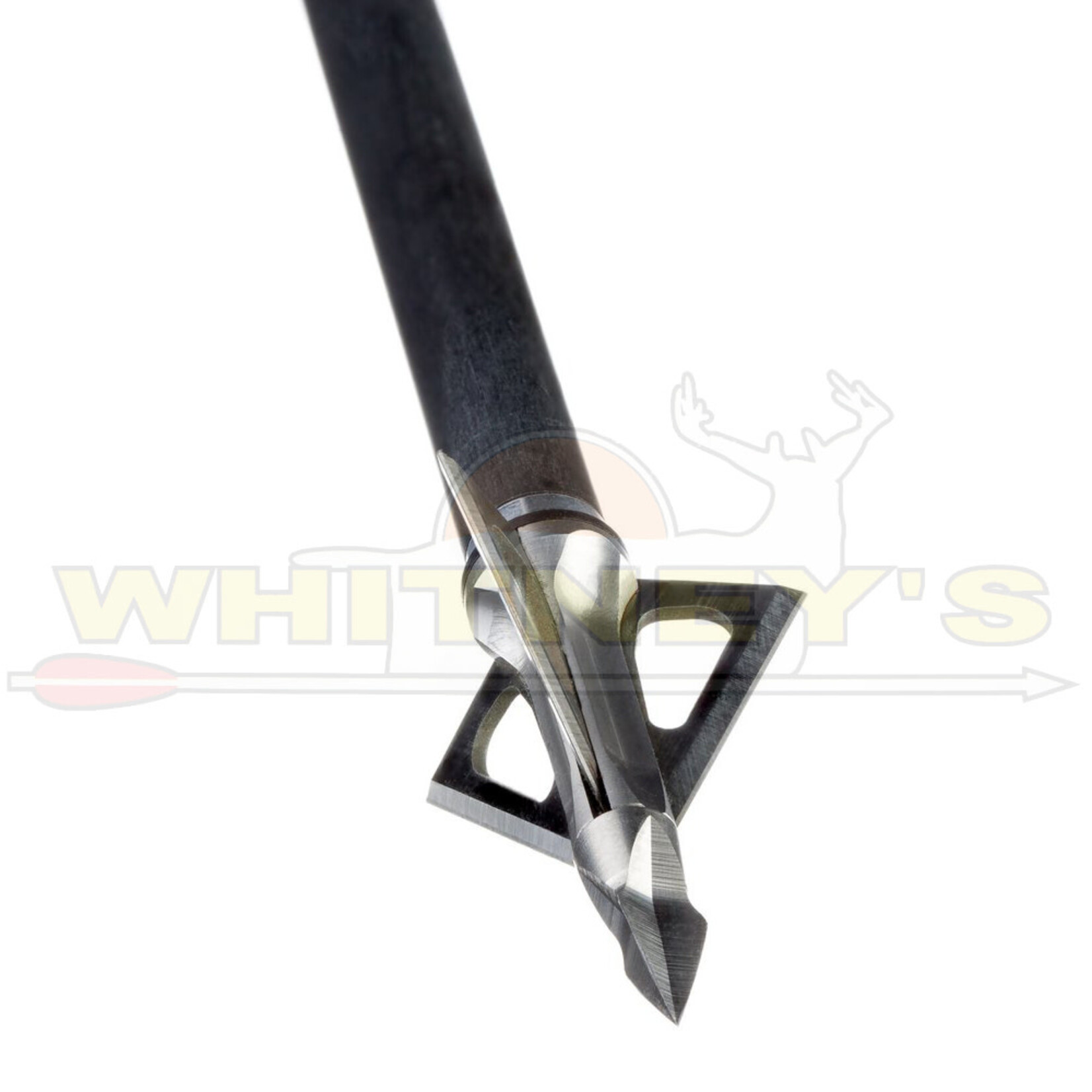 Grim Reaper Grim Reaper Pro Series Micro Hades 100 Gr. 3 Blade Broadheads- 2241