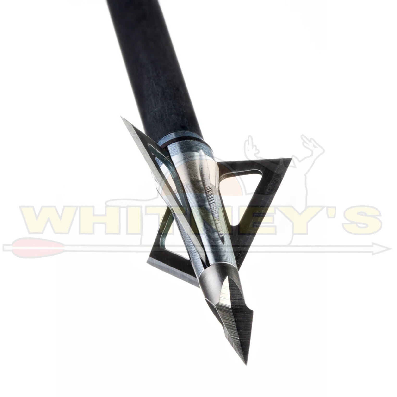 Grim Reaper Grim Reaper Pro Series Hades Broadheads - 150gr. - 3 Blade - 3pk - 2223