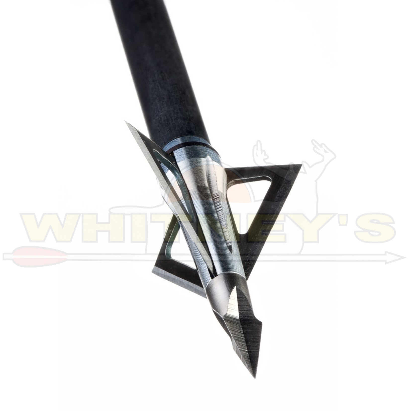 Grim Reaper Grim Reaper Pro Series Hades Broadheads 125gr. - 3 blade - 3pk - 2222