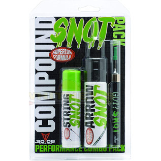 .30-06 Outdoors .30-06 Outdoors-Snot Lube -3 Pack- For Compound Bows-CS3P-1