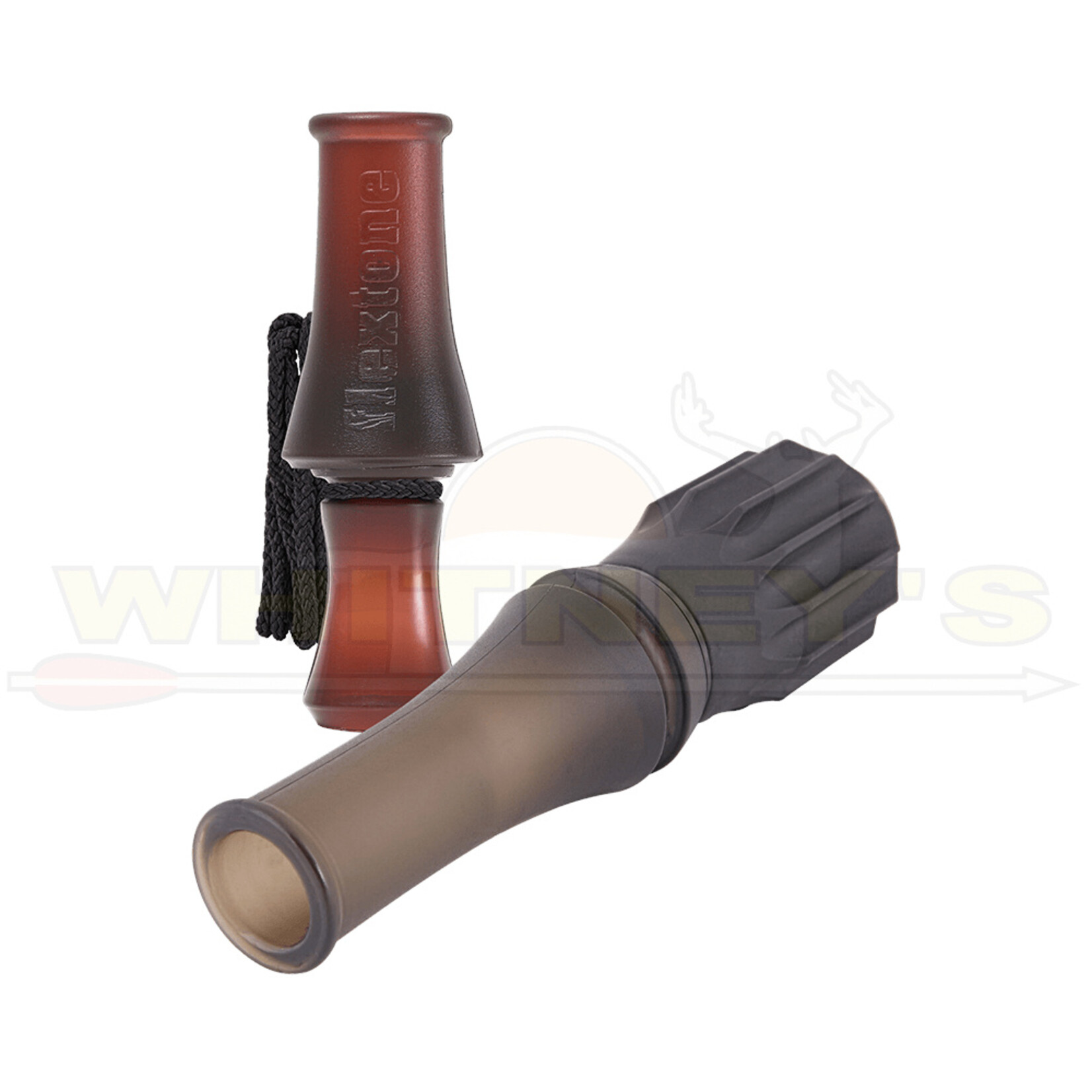 Flextone Flextone Double Up Predator Calls Combo Pack-FLXPD005