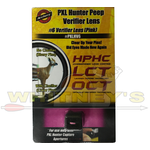 Specialty Archery, LLC Specialty Archery #6 Pink PXL Hunter Peep Verifier