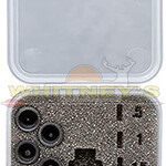 Specialty Archery, LLC Specialty Archery Podium Peep Aperture Kit (Contains All 6 Apertures)-PPAKT