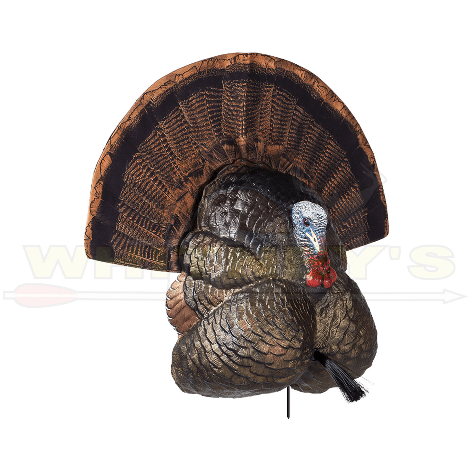 Flextone Flextone Thunder Creeper (Strutter) Decoy -FLXDY316