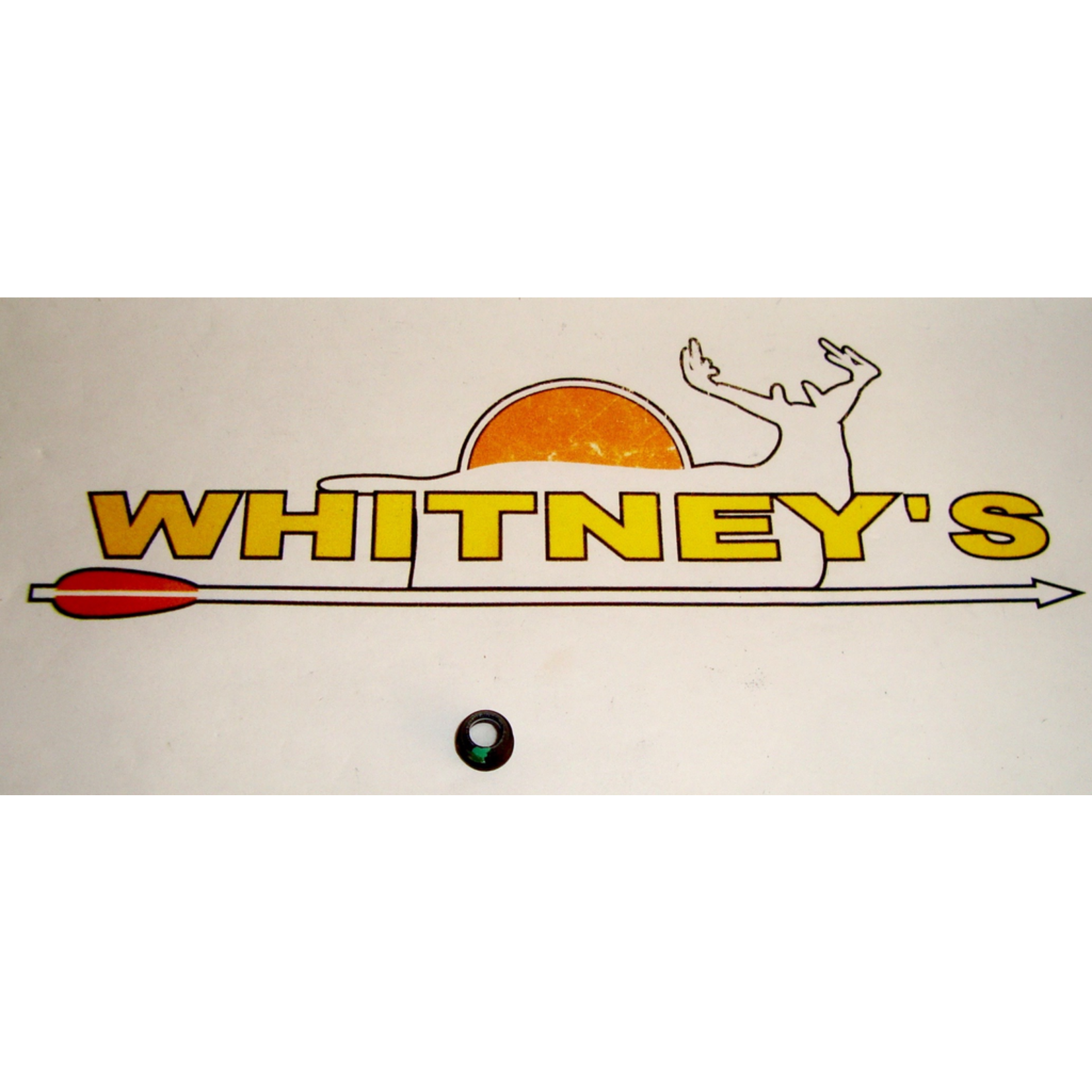 Specialty Archery, LLC Specialty Archery 1/4" Aperture W/#2 Clarifier Lens (Green)