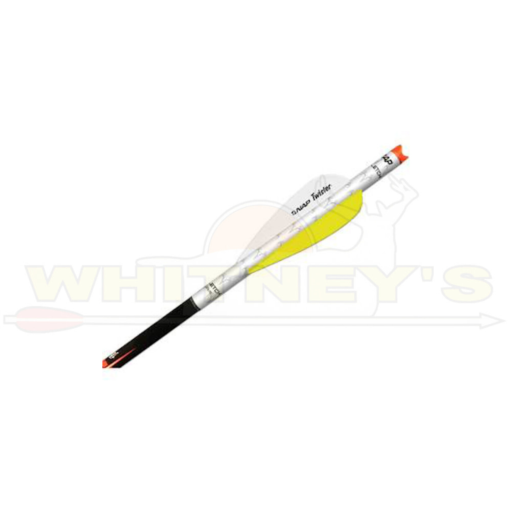 New Archery Products (NAP) NAP Quickfletch Quickspin - Yellow