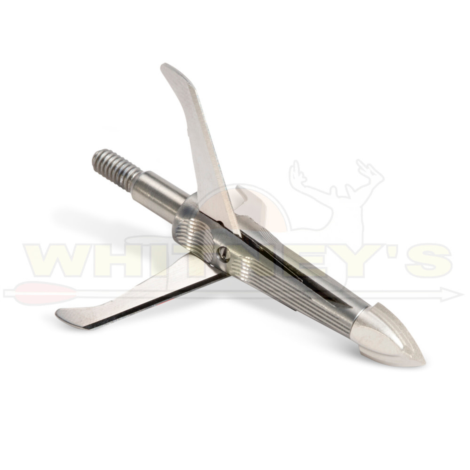 New Archery Products (NAP) NAP Spitfire Maxx Broadheads - 125gr. - 3 blade - 3pk - 60-979