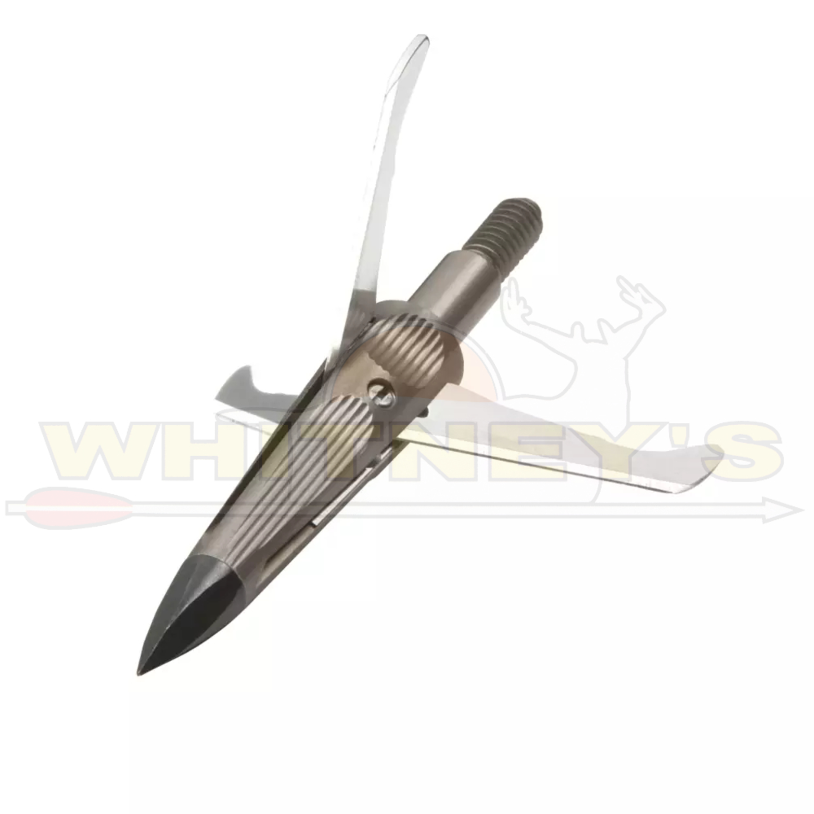 New Archery Products (NAP) NAP Spitfire Maxx Broadheads - 100gr. - 3 blade - 3pk - 60-665