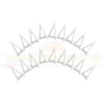 New Archery Products (NAP) NAP Thunderhead Replacement Broadhead Blades - 125gr. - 60-115