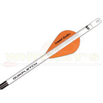 New Archery Products (NAP) NAP 2" QuikSpin Quikfletch -6 Pack W/O/O - 60-634