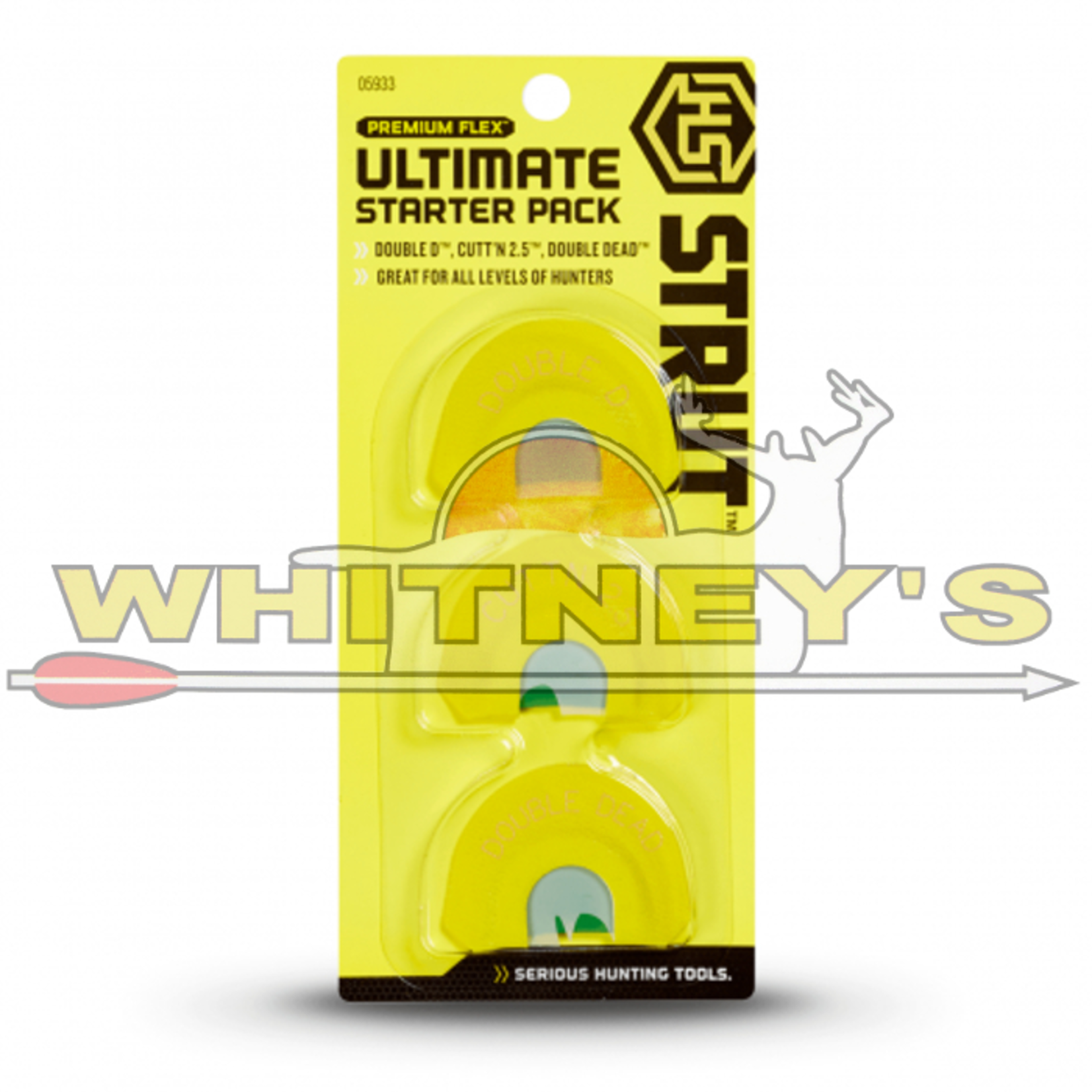 HS/Hunters Specialties Hunters Specialties/HS Strut Ultimate Starter Pack