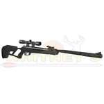 Crosman Crosman Mag-Fire .22 Mission Multi-Shot Air Rifle-CMU2SXS