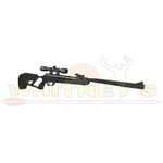 Crosman Crosman Mag-Fire .177 Mission Multi-Shot Break Barrel- Air Rifle Black-CMU7SXS