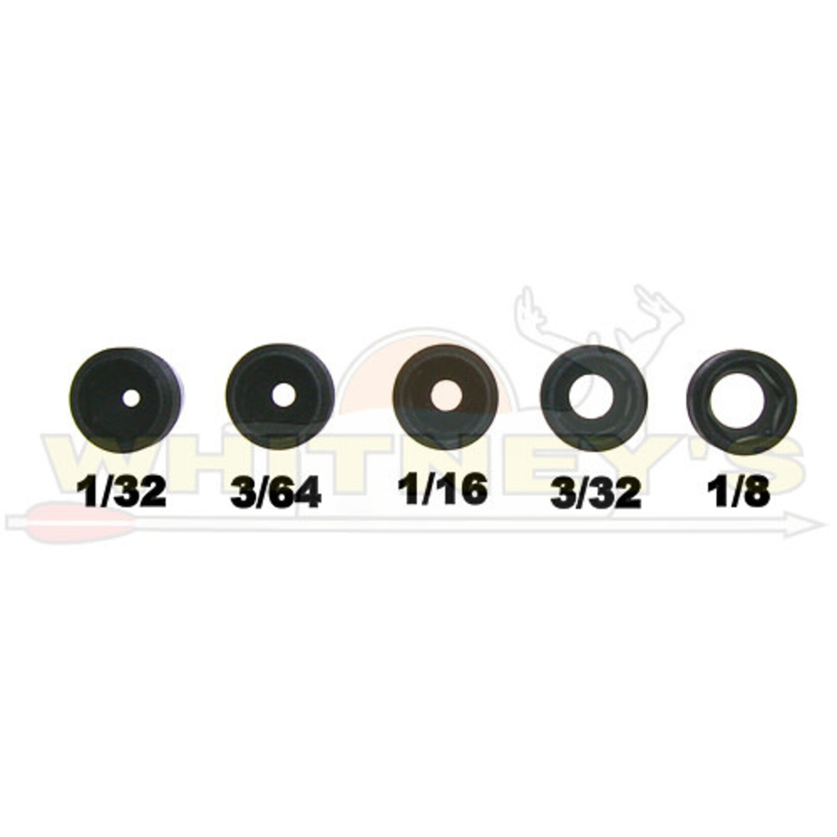 Specialty Archery, LLC Specialty Archery 3/32” Aperture