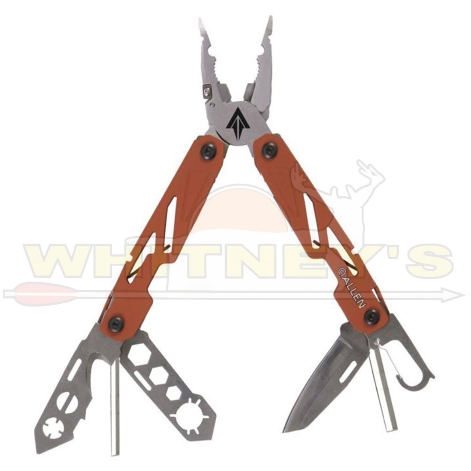 Allen Company Allen Archery Pocket Pro-Shop Multitool