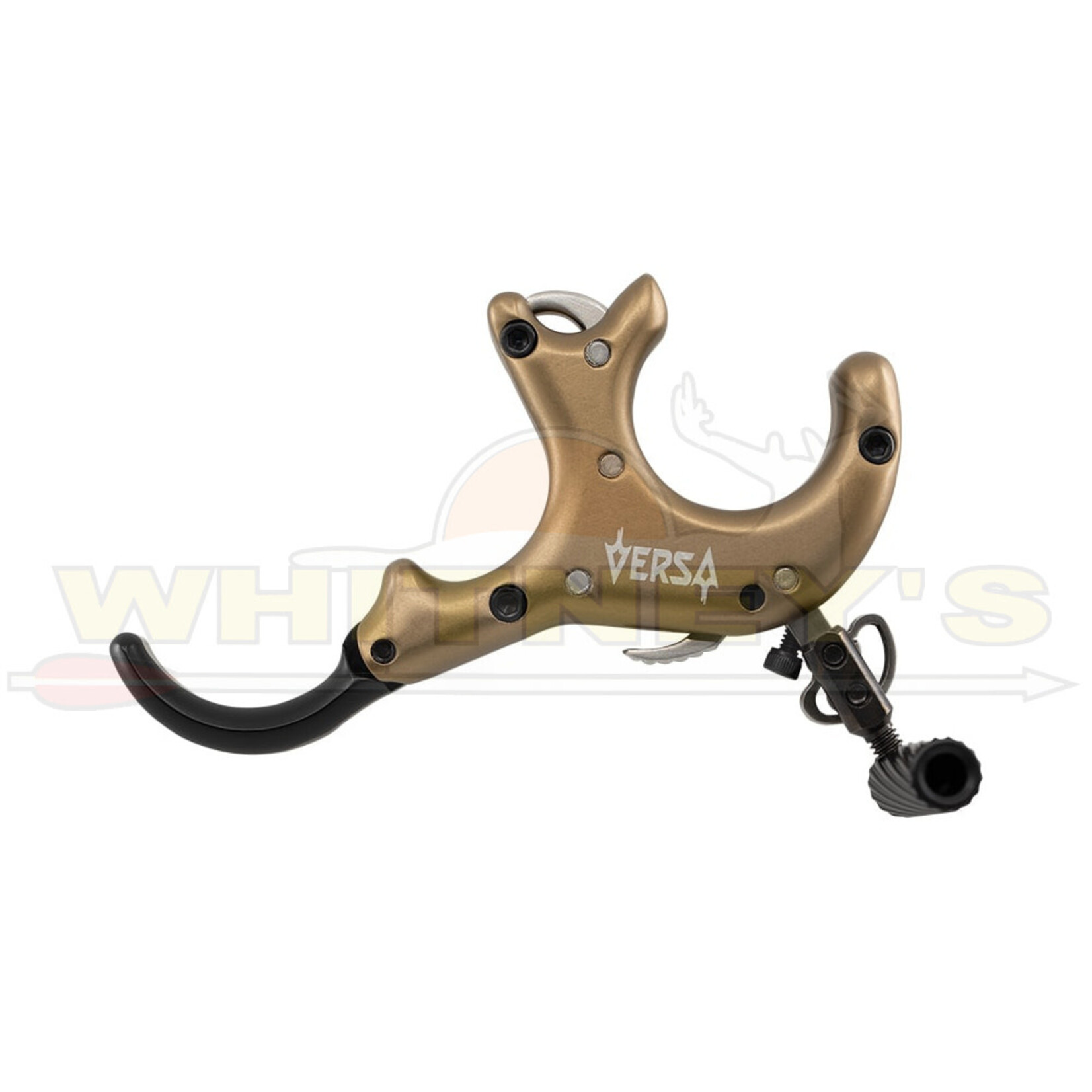 B3 Archery B3 Archery Versa Aluminum Release, Desert Brown
