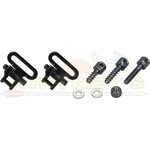 Allen Company Allen Swivel-Sling Set F/Bolt Action Rifles