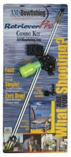 AMS Retriever® Pro Crossbow Kit - AMS Bowfishing
