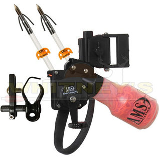 AMS AMS Bowfishing Retriever Pro Combo Kit - Left Hand