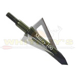 Muzzy Products Muzzy Broadheads - 125gr. - 3 blade - 6pk - 235