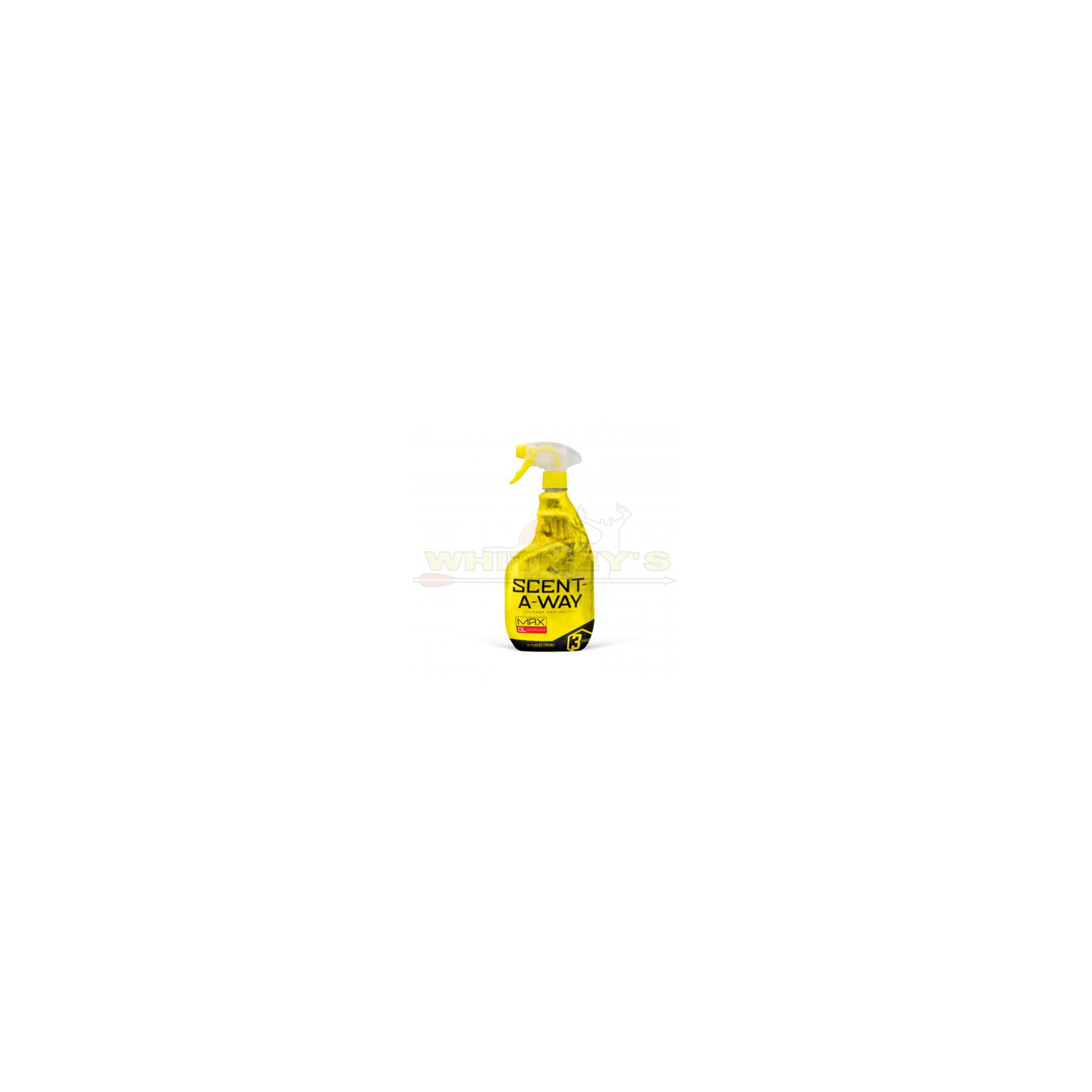 HS/Hunters Specialties Hunters Specialties Scent-A-Way MAX Field Spray 24oz.