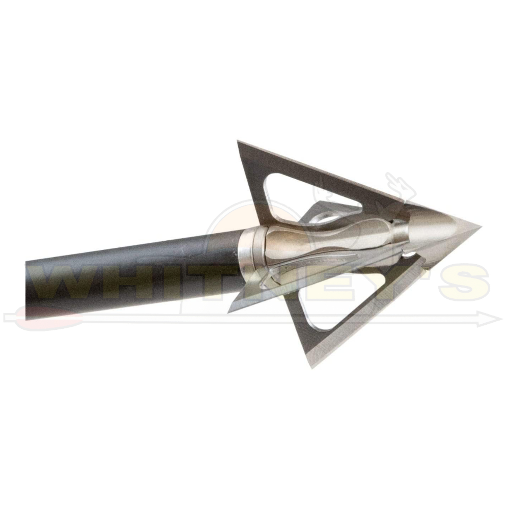 G5 G5 StrikerX 125gr. 4-Blade  Broadheads, 3PK- 181X