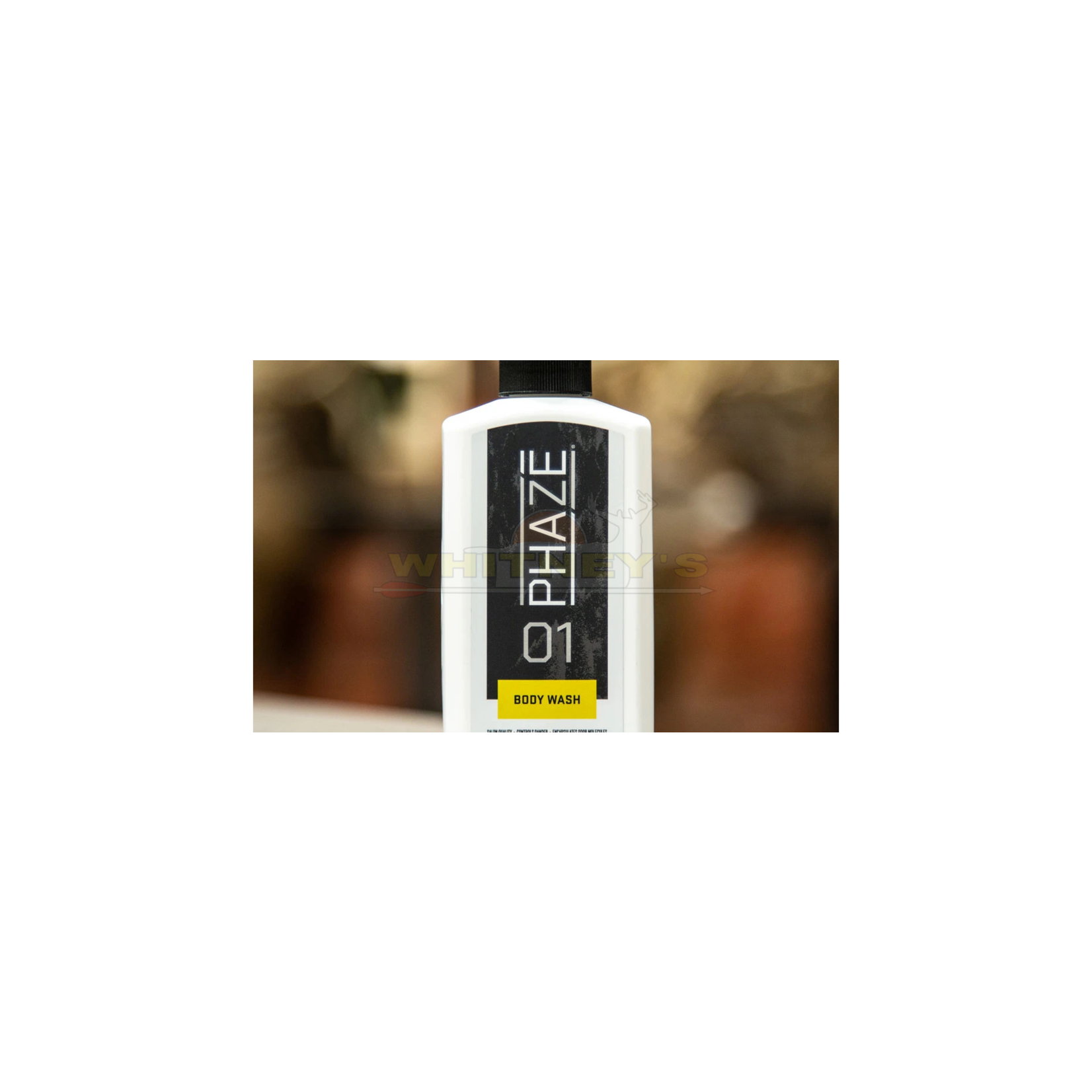 Illusion Systems LLC Illusion Systems PhaZe 01 - Body Wash