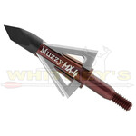 Muzzy Products Muzzy MX-4 Broadheads - 100gr. -  4 Blade - 3pk - 209-MX-4-3