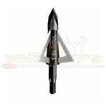 Muzzy Products Muzzy Broadheads - 100gr. - 3 Blade - 3pk - 225-MX3-3