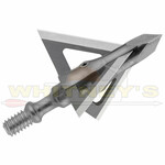 Muzzy Products Muzzy Trocar Crossbow 100 Gr. 3 Blade Broadheads- 3 PK-292
