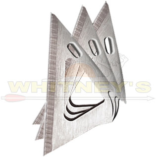 Muzzy Products Muzzy Trocar Replacement Broadhead Blades - 100gr. - 308
