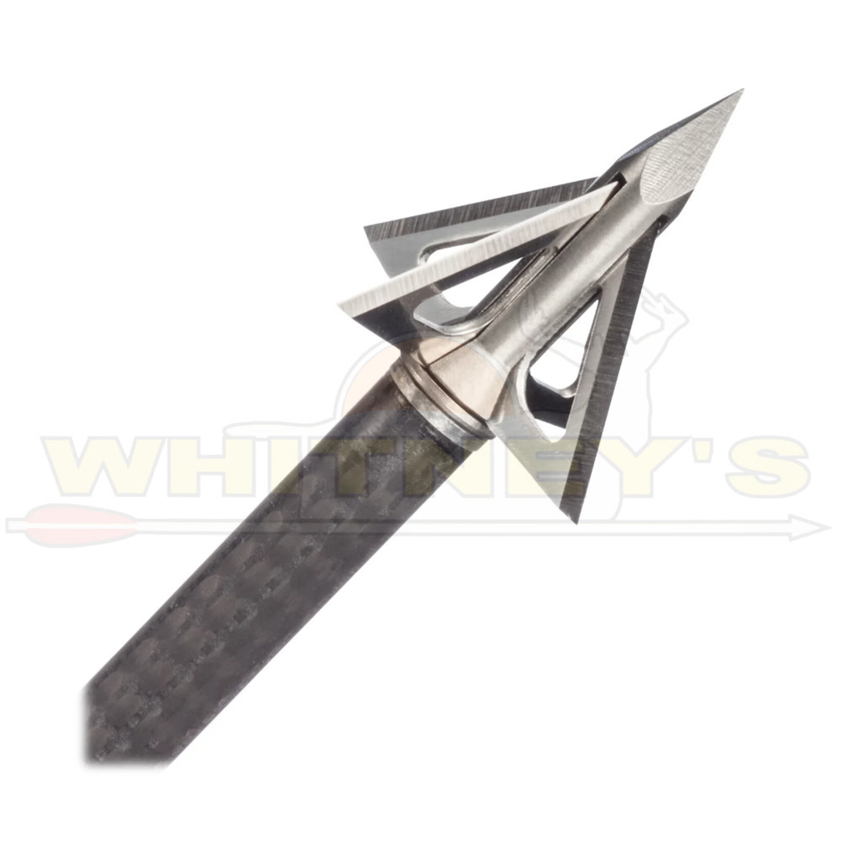 Slick Trick Slick Trick Magnum 125 Gr. SS- 3PK Broadheads-17STPRO3125M