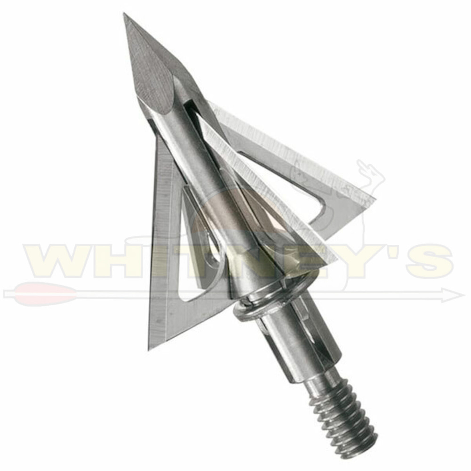 Slick Trick Slick Trick Standard 125 Gr. SS- 3PK Broadheads-17STPRO3125