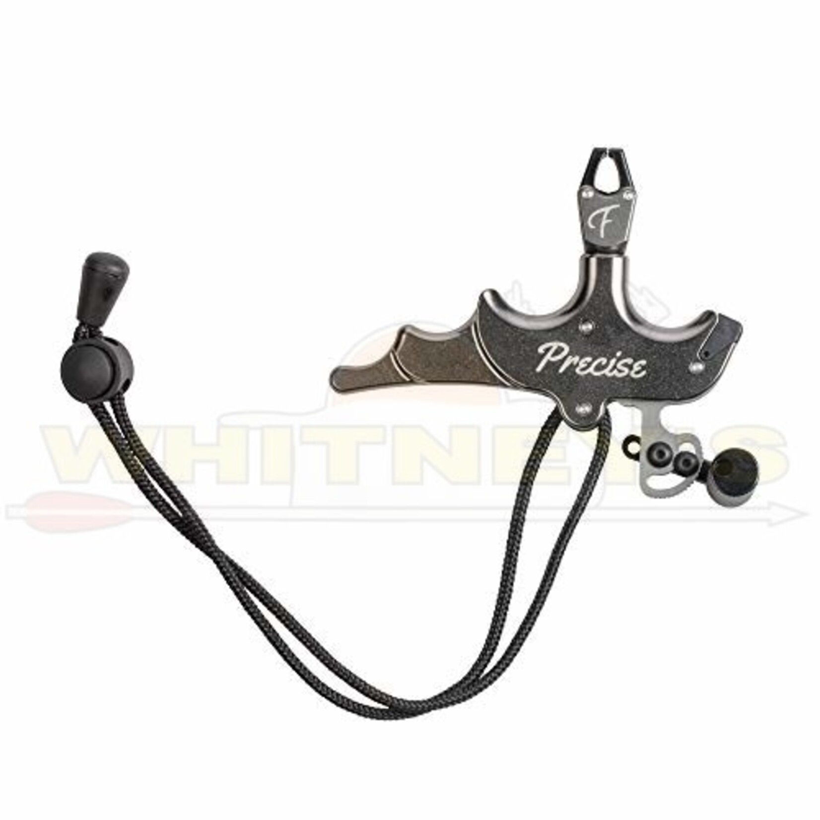 Trophy Ridge Trophy Ridge Precise T Handle Release, Black-AFL1141T