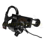 Rip Cord Ripcord Arrow Rest Drive Cage No Micro, Black, LH