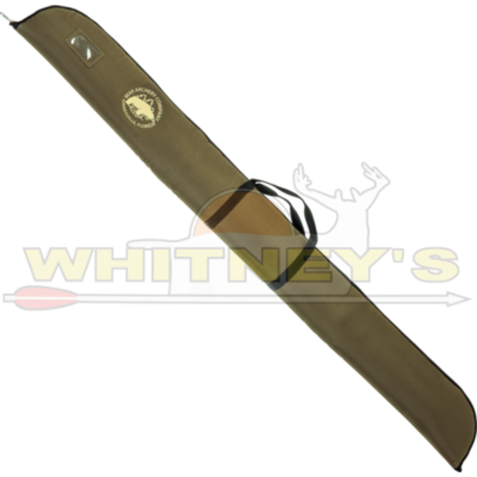 Bear Archery Bear Long Bow Soft Case - Green-ALBC101