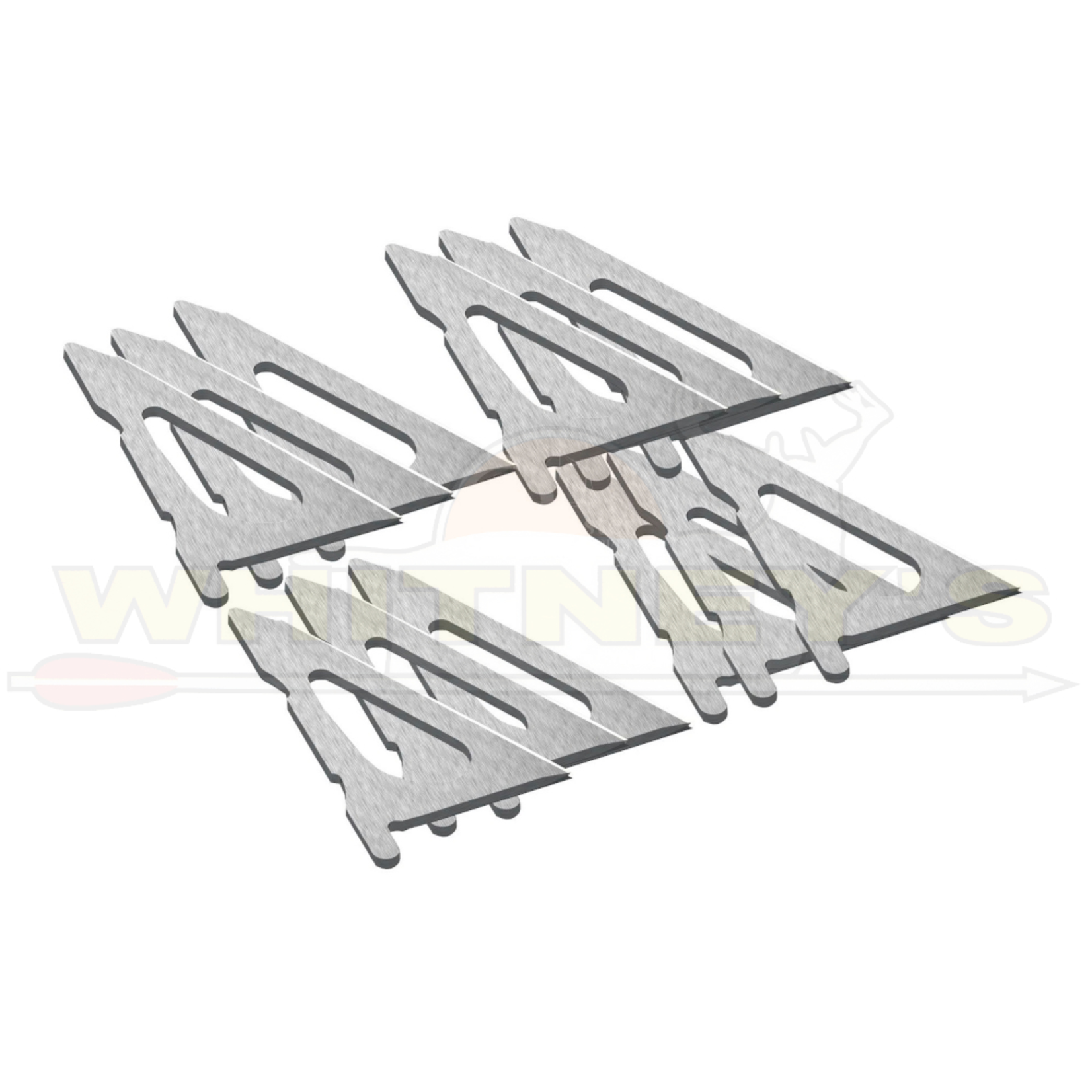 G5 G5 StrikerX Replacement Broadhead Blade Kit -187X