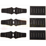Quality Archery Design QAD Laser Cut Felt Kit - Black
