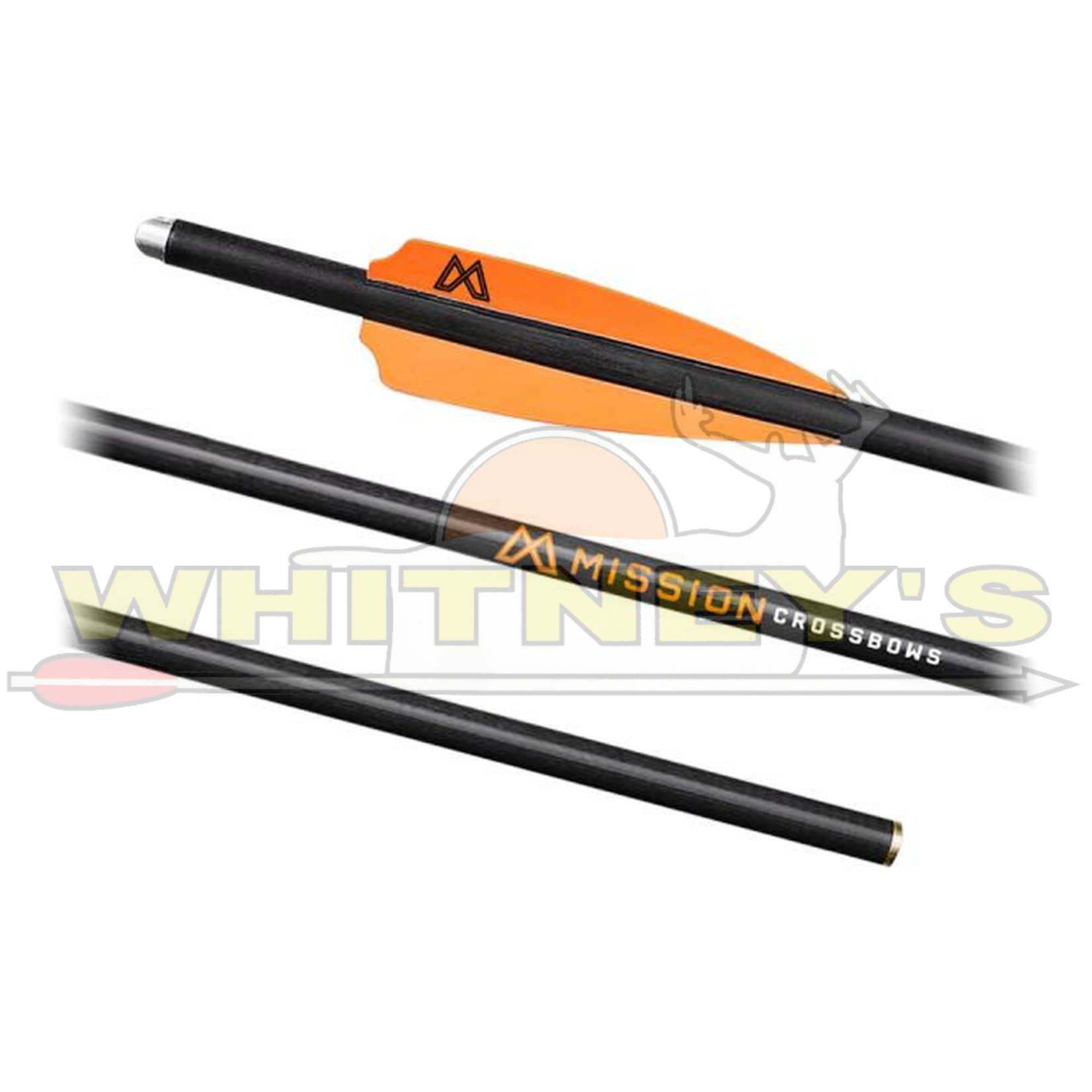 Mission Mission -X-Bolt- 22”-3 Pack-80796